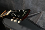 1966 Gibson ES-330 TD, Sparkling Burgundy Metallic