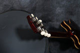 1966 Gibson ES-330 TD, Sparkling Burgundy Metallic