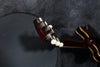 1966 Gibson ES-330 TD, Sparkling Burgundy Metallic