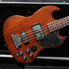 1972-75 Gibson EB3, Faded Cherry