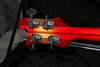 2024 Rickenbacker 4003, Fireglo, Mint/Unplayed