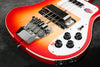 2024 Rickenbacker 4003, Fireglo, Mint/Unplayed