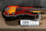 1963 Fender Precision Bass, Sunburst