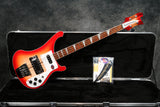 2023 Rickenbacker 4003, Fireglo, Mint/Unplayed  #1