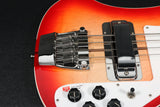 2023 Rickenbacker 4003, Fireglo, Mint/Unplayed  #1