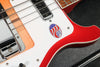 2023 Rickenbacker 4003, Fireglo, Mint/Unplayed  #1