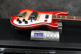 2023 Rickenbacker 4003, Fireglo, Mint/Unplayed  #1