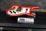 2023 Rickenbacker 4003, Fireglo, Mint/Unplayed  #1