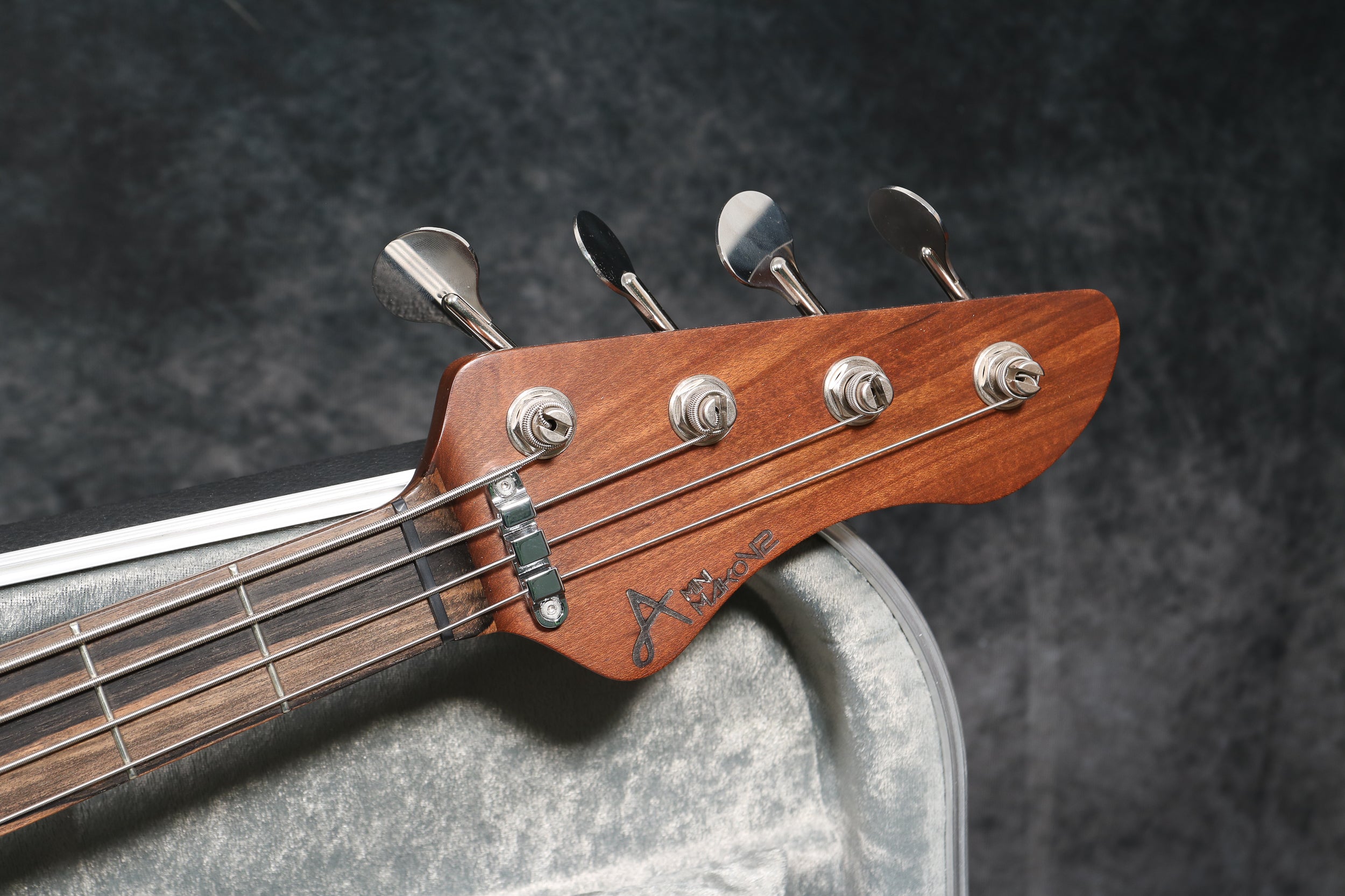 Alpher Instruments 2022 Alpher Instruments - Mini Mako V2 - Worn Metallic Red – Andy ...