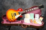09 Gibson Custom Shop 50th Anniv '59 Les Paul Standard, Heritage Cherry