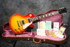 09 Gibson Custom Shop 50th Anniv '59 Les Paul Standard, Heritage Cherry
