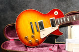09 Gibson Custom Shop 50th Anniv '59 Les Paul Standard, Heritage Cherry