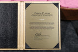 09 Gibson Custom Shop 50th Anniv '59 Les Paul Standard, Heritage Cherry