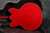 1966 Gibson ES-330, Cherry Red