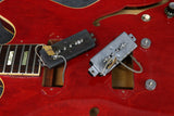 1966 Gibson ES-330, Cherry Red