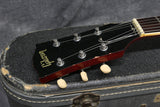 1966 Gibson ES-330, Cherry Red