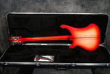2023 Rickenbacker 4003, Fireglo, Mint/Unplayed  #2