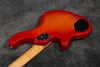 1995 Lakland USA 4-94 - Cherry Sunburst - Quilted Maple