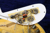 1973 Rickenbacker 4001, Mapleglo - Checkerboard