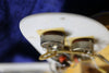 1973 Rickenbacker 4001, Mapleglo - Checkerboard