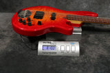1995 Lakland USA 4-94 - Cherry Sunburst - Quilted Maple