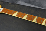1973 Rickenbacker 4001, Mapleglo - Checkerboard