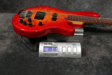 1995 Lakland USA 4-94 - Cherry Sunburst - Quilted Maple