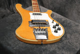 1973 Rickenbacker 4001, Mapleglo - Checkerboard
