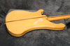 1973 Rickenbacker 4001, Mapleglo - Checkerboard