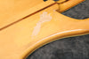 1973 Rickenbacker 4001, Mapleglo - Checkerboard