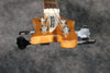 1973 Rickenbacker 4001, Mapleglo - Checkerboard