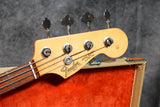 1993 Fender AVRI '62 Jazz Bass, Sunburst