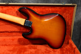 1993 Fender AVRI '62 Jazz Bass, Sunburst