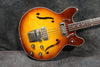 1967 Harmony H27, Sunburst