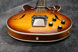 1967 Harmony H27, Sunburst