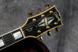 1972 Gibson Les Paul Custom - Black