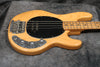 1993 Music Man Stingray 2EQ - Natural