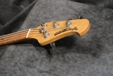 1993 Music Man Stingray 2EQ - Natural
