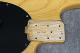 1993 Music Man Stingray 2EQ - Natural