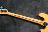2022 Fender MIJ '50s Traditional Precision - Butterscotch Blonde