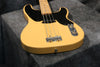2022 Fender MIJ '50s Traditional Precision - Butterscotch Blonde