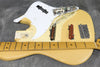 1983 Fender Jazz Bass, Ivory
