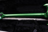 2018 Reverend Mike Watt "Wattplower", Metallic Matte Emerald Green