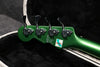 2018 Reverend Mike Watt "Wattplower", Metallic Matte Emerald Green