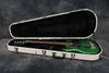 2018 Reverend Mike Watt "Wattplower", Metallic Matte Emerald Green