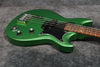 2018 Reverend Mike Watt "Wattplower", Metallic Matte Emerald Green