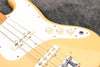 1983 Fender Jazz Bass, Ivory
