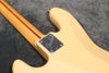1983 Fender Jazz Bass, Ivory