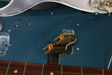 1966 Fender Precision Bass, Lake Placid Blue Refinish
