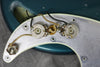 1966 Fender Precision Bass, Lake Placid Blue Refinish